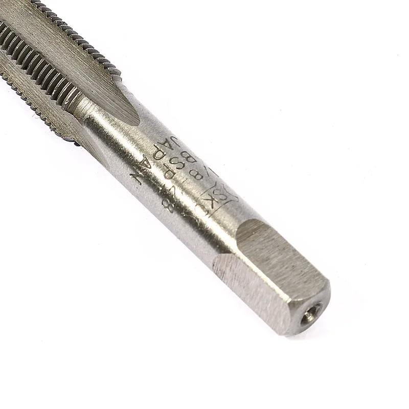 SKC ดอกต๊าปเกลียว BSPT 1/8X28 (2 ชิ้น/ชุด) - Image 2