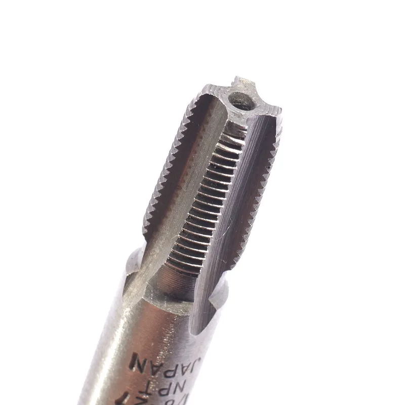SKC ดอกต๊าปเกลียว NPT 1/8"X27(#804/805) - Image 4