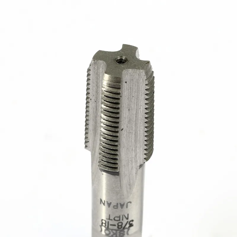 SKC ดอกต๊าปเกลียว NPT 3/8"X18(#804/805) - Image 2