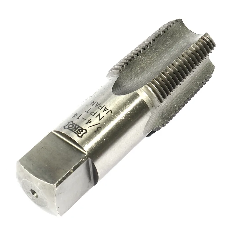 SKC ดอกต๊าปเกลียว NPT 3/4"X14(#804/805) - Image 3