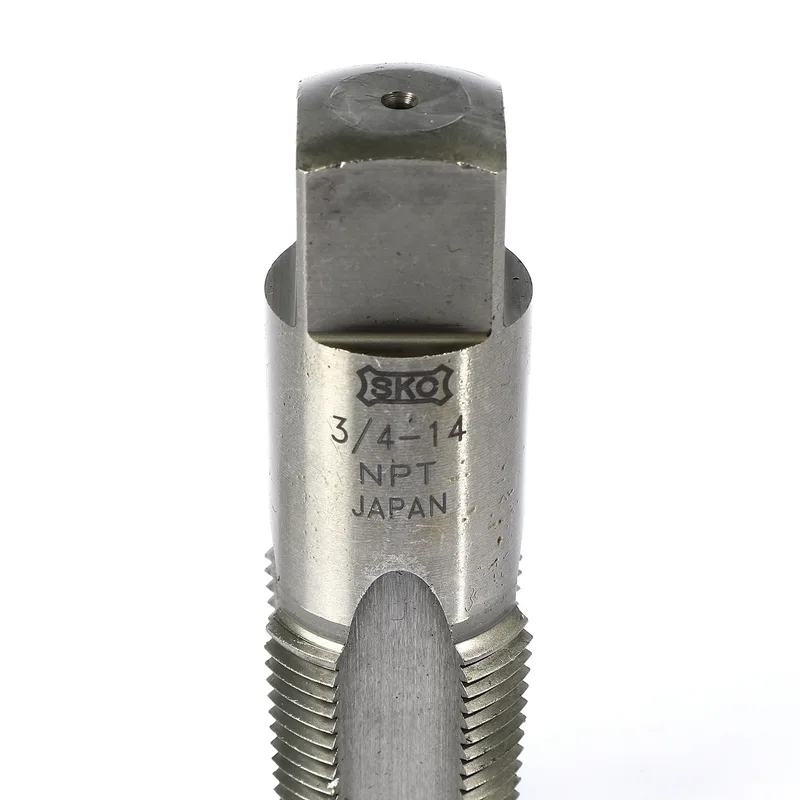 SKC ดอกต๊าปเกลียว NPT 3/4"X14(#804/805) - Image 4