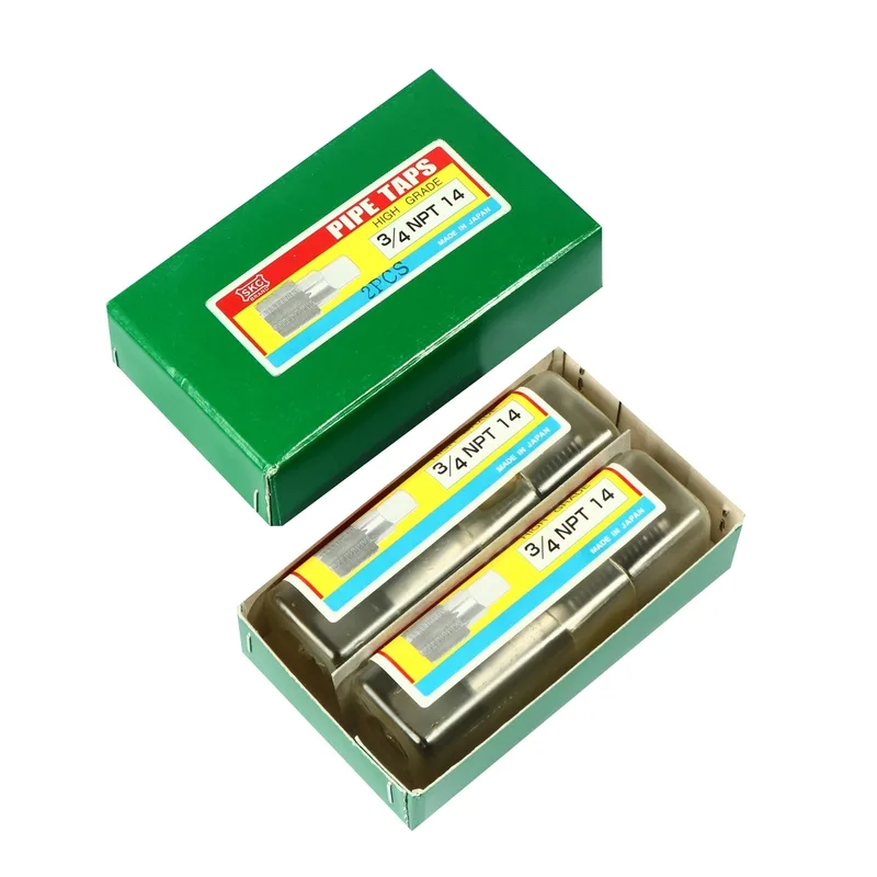 SKC ดอกต๊าปเกลียว NPT 3/4"X14(#804/805) - Image 5