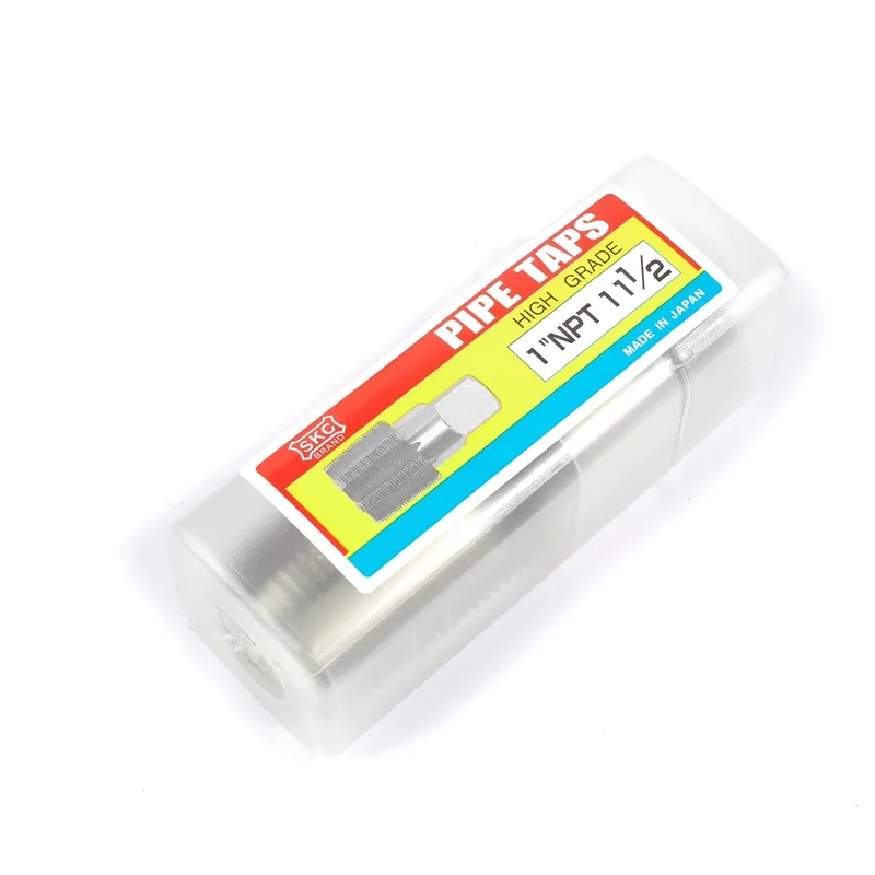 SKC ดอกต๊าปเกลียว NPT 1"X11.1/2(#804/805) - Image 4