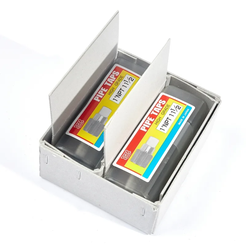 SKC ดอกต๊าปเกลียว NPT 1"X11.1/2(#804/805) - Image 5