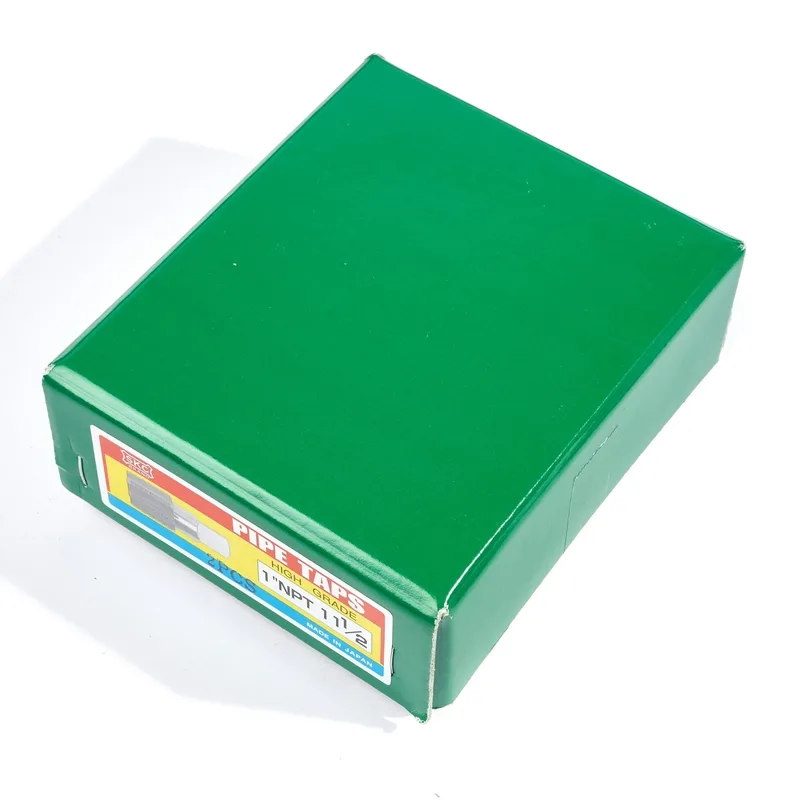 SKC ดอกต๊าปเกลียว NPT 1"X11.1/2(#804/805) - Image 6