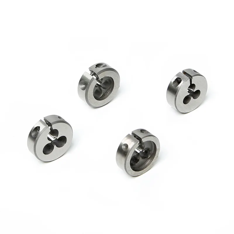 SKC ไดต๊าปกลม M2X0.25 13/16" - Image 3
