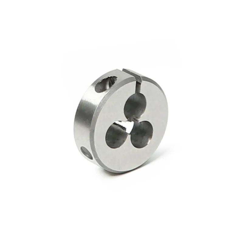 SKC ไดต๊าปกลม M2X0.25 13/16"