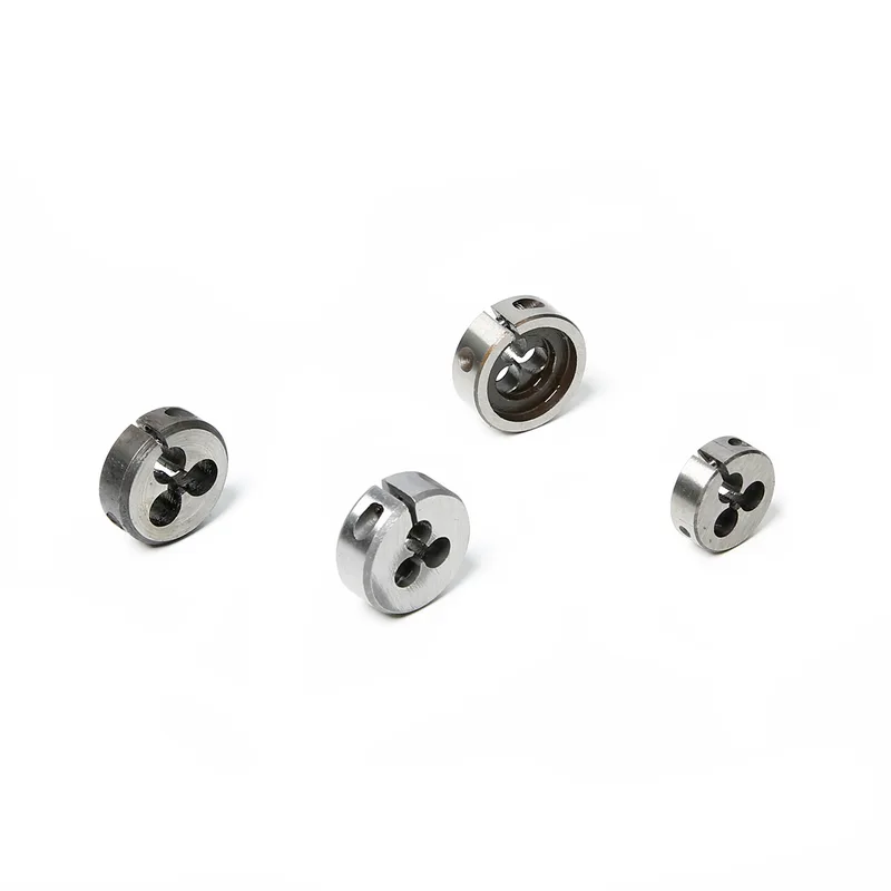 SKC ไดต๊าปกลม M3X0.60 13/16" - Image 3