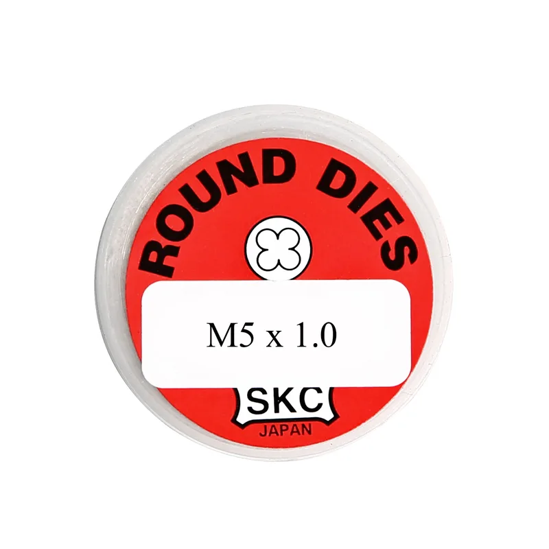 SKC ไดต๊าปกลม M5X1.00 1" - Image 4