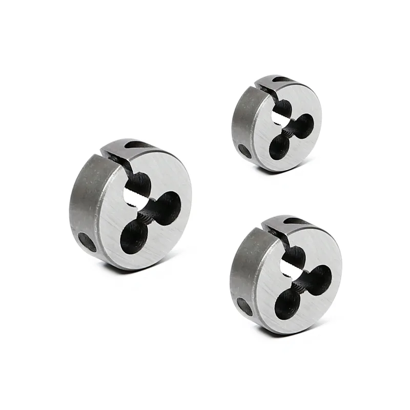 SKC ไดต๊าปกลม M6X1.00 13/16" - Image 3