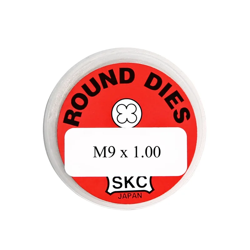 SKC ไดต๊าปกลม M9X1.00 1" - Image 4