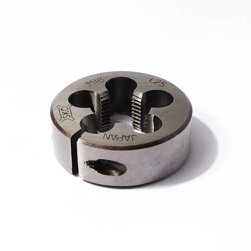 SKC ไดต๊าปกลม M16X1.25 1-1/2"(OD) - Image 2