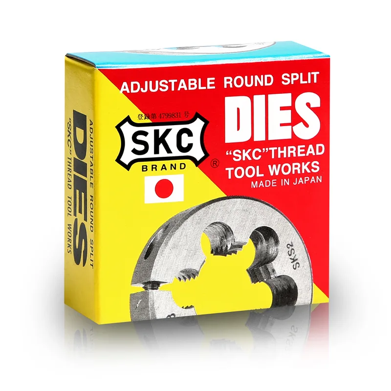 SKC ไดต๊าปกลม M18X1.75 1-1/2"(OD) - Image 4