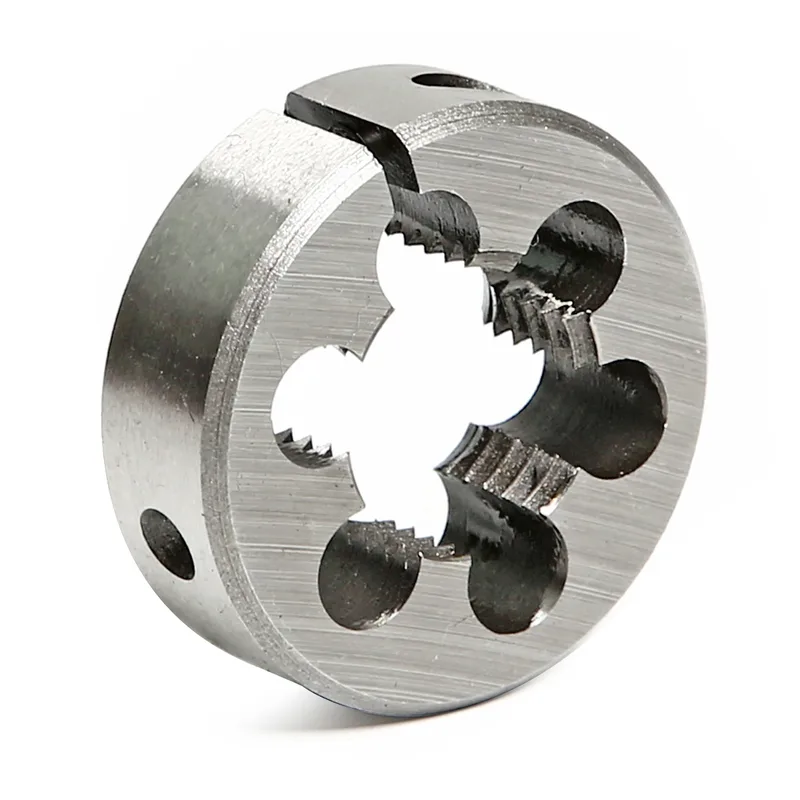 SKC ไดต๊าปกลม M19X2.50  1-1/2"(OD)