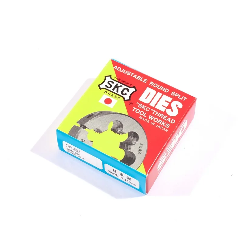 SKC ไดต๊าปกลม M20X1.50 2"(OD) - Image 3