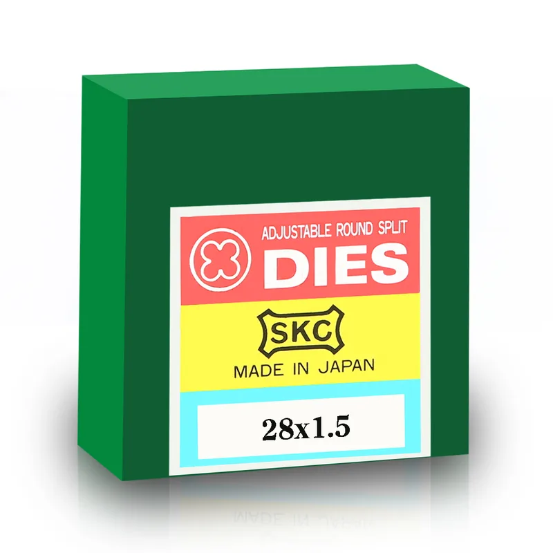 SKC ไดต๊าปกลม M28X1.50 2-1/2"(OD) - Image 4