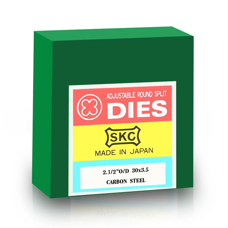 SKC ไดต๊าปกลม M30X3.50 2-1/2"(OD) - Image 4