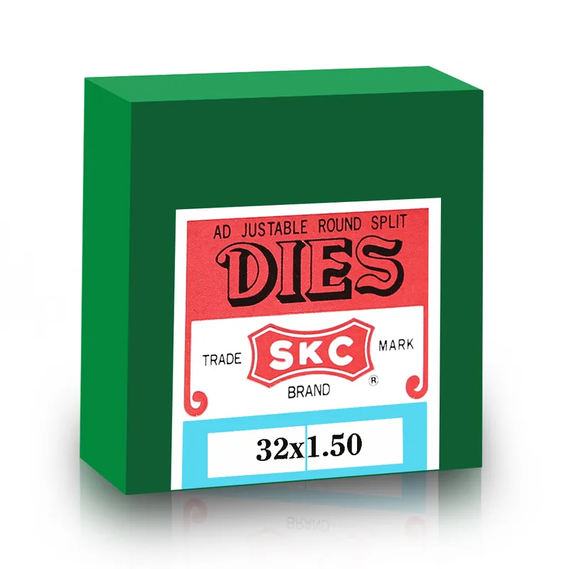 SKC ไดต๊าปกลม M32X1.50 2-1/2"(OD) - Image 4