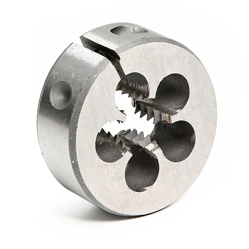 SKC ไดต๊าปกลม BSW 7/16X14 1-1/2"(OD)