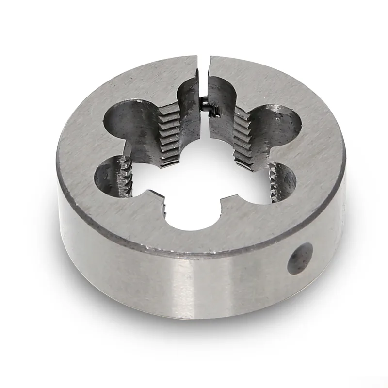 SKC ไดต๊าปกลม NPT 1/4"X18 1" OD - Image 2