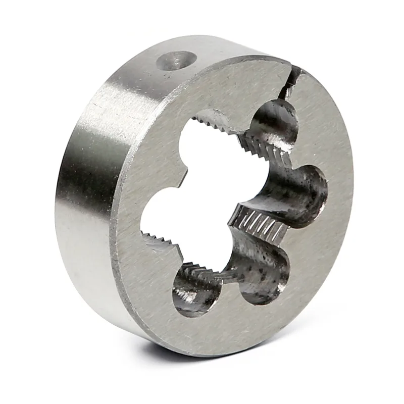 SKC ไดต๊าปกลม NPT 3/8"X18 1 1/2"OD