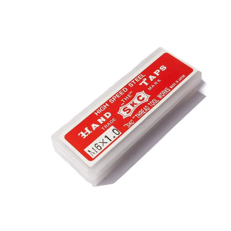 SKC ดอกต๊าปรุ่นพิเศษ SKH-9 M6X1.0(3ชิ้น/ชุด) - Image 4