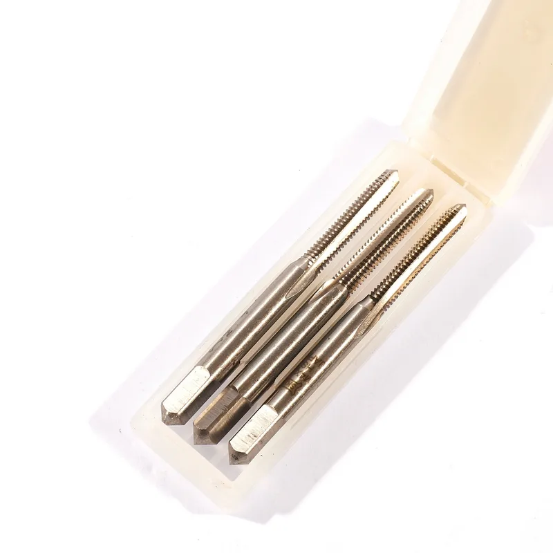 SKC ดอกต๊าปตัวเดียว NO.2 M4X0.70 (HSS) - Image 4