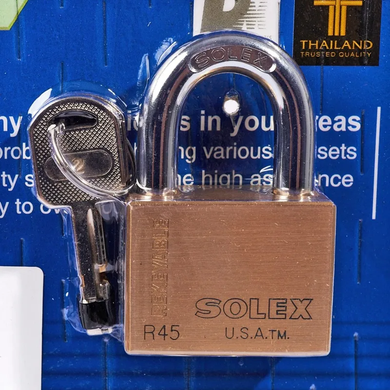 SOLEX มาสเตอร์คีย์ MTK 4:1 45MM. - Image 2