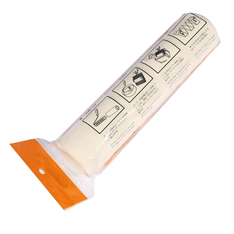 SOMIC EP-5801-10P อะไหล่ EPOXY ขนสั้น 10” - Image 3