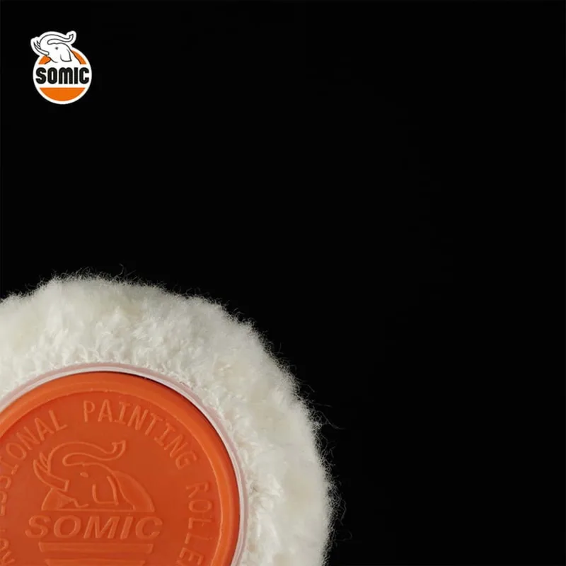 SOMIC EP-5802-7 ลูกกลิ้ง EPOXY ขนยาว 7” - Image 7