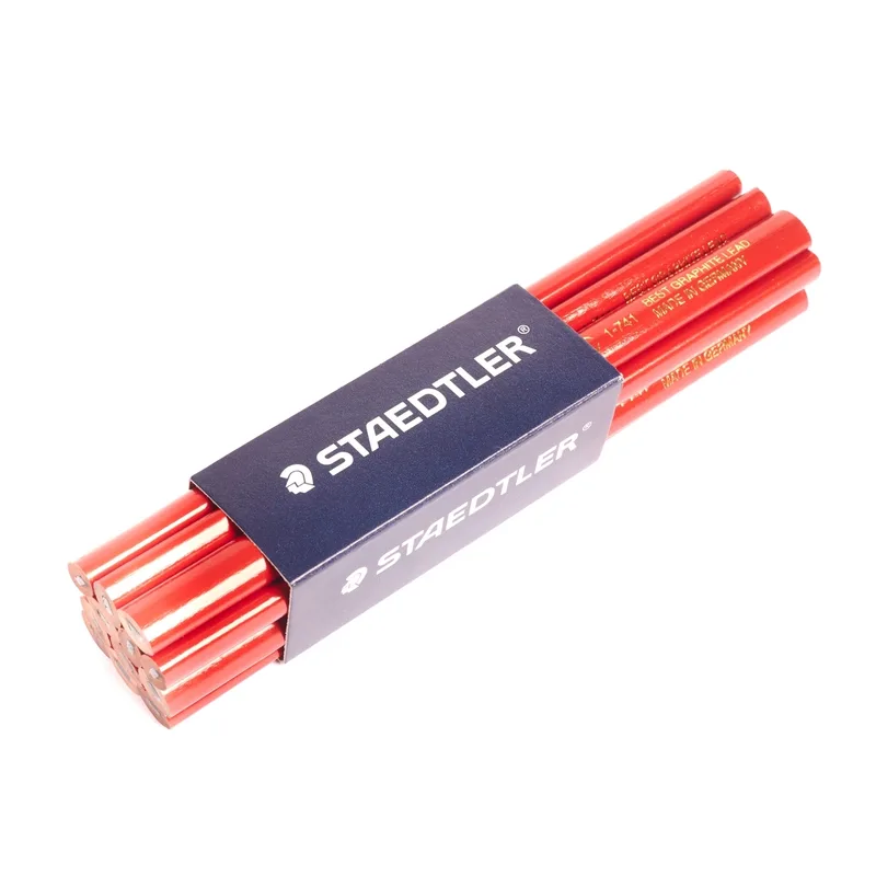 STAEDTLER ดินสอช่างไม้ - เขียนไม้