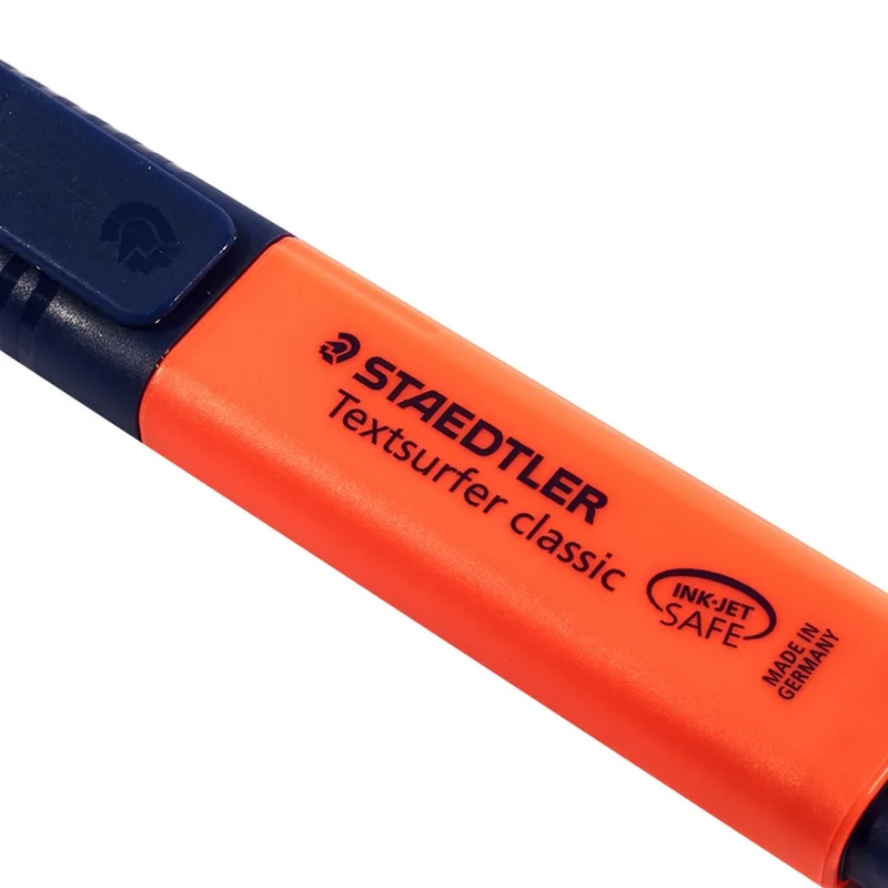 STAEDTLER 364-2 ปากกาเน้นข้อความ (สีแดง) - Image 2