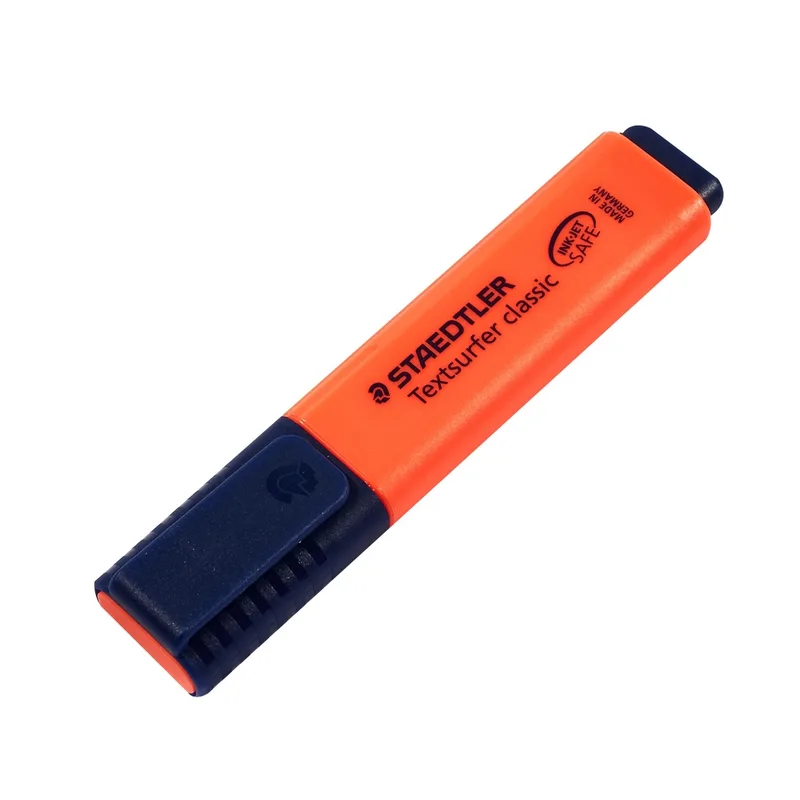 STAEDTLER 364-2 ปากกาเน้นข้อความ (สีแดง)