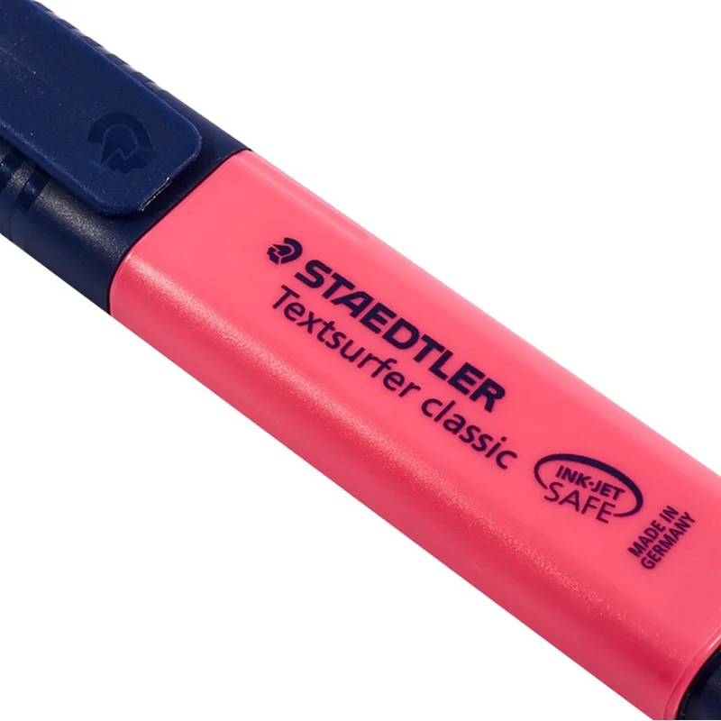 STAEDTLER 364-23 ปากกาเน้นข้อความ (สีชมพู) - Image 2