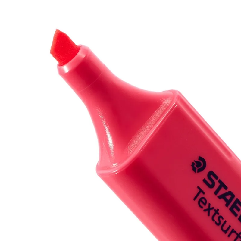 STAEDTLER 364-23 ปากกาเน้นข้อความ (สีชมพู) - Image 3