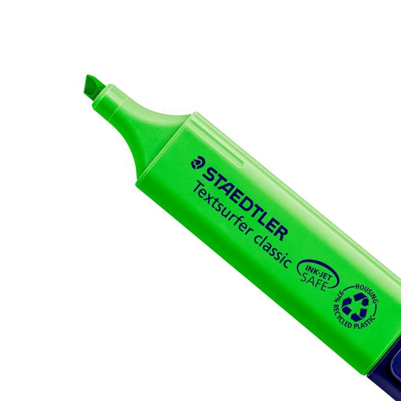 STAEDTLER 364-5 ปากกาเน้นข้อความ (สีเขียว) - Image 2