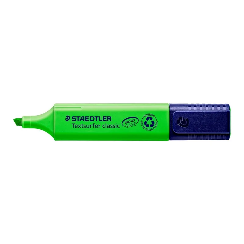 STAEDTLER 364-5 ปากกาเน้นข้อความ (สีเขียว) - Image 3