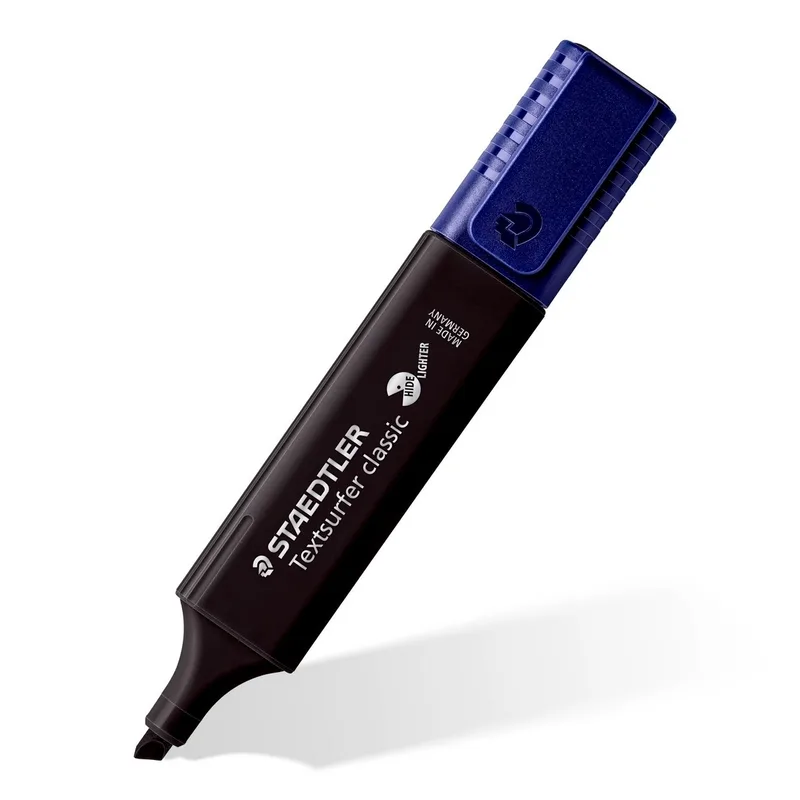 STAEDTLER 364 C-9 ปากกาเน้นข้อความ (สีดำ) - Image 3