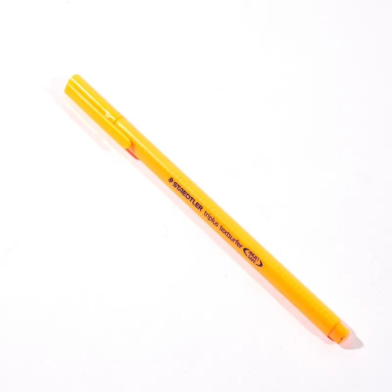 STAEDTLER 362-4 ปากกาเน้นข้อความ ไตรพลัส (ส้ม) - Image 2