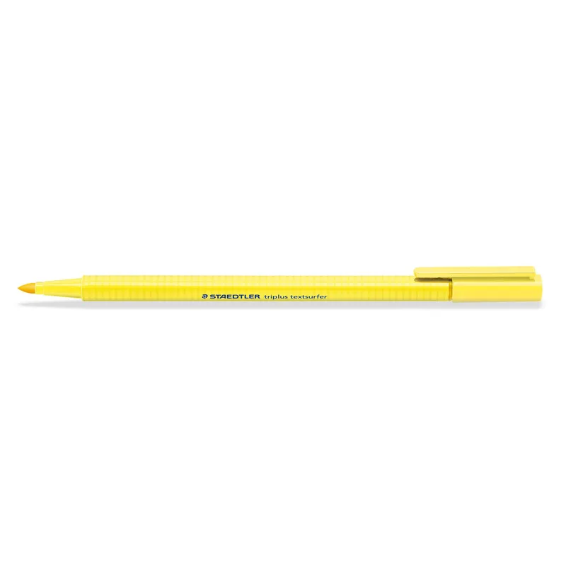 STAEDTLER 362C-100 ปากกาเน้นข้อความไตรฯ-เหลืองอ่อน