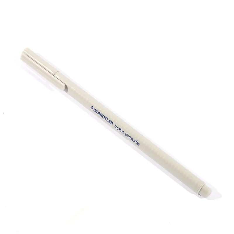 STAEDTLER 362C-820 ปากกาเน้นข้อความ ไตรพลัส (เทา) - Image 2