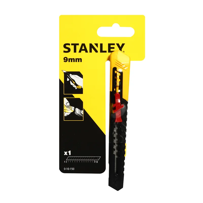 STANLEY 0-10-150 มีดคัตเตอร์ QUICK-POINT 5-1/8"