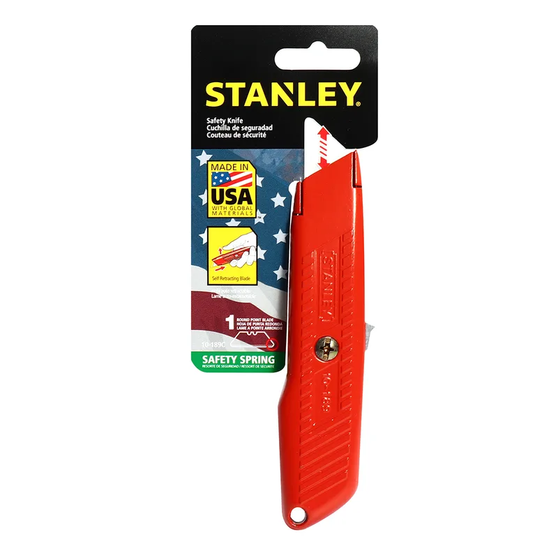 STANLEY 10-189C มีดอเนกประสงค์ INTERLOCK 5-5/8"