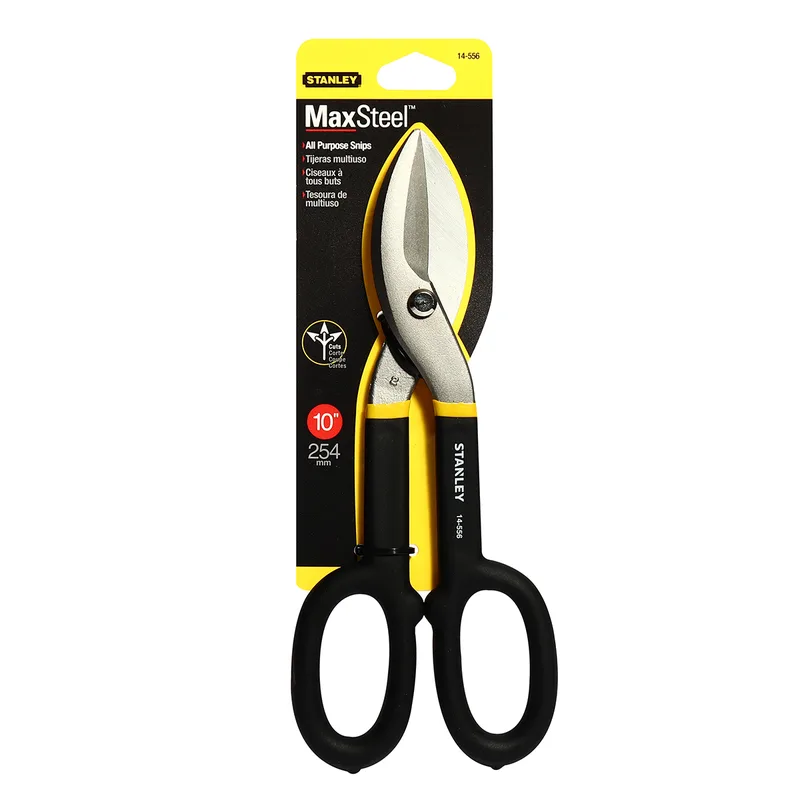 STANLEY 14-556 กรรไกรตัดเหล็กเอนกประสงค์ 10"