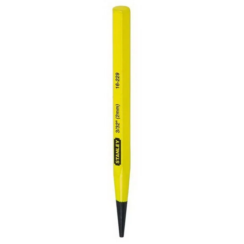 STANLEY 16-229เหล็กเจาะนำศูนย์ ขนาด 3/32"X5-1/2"