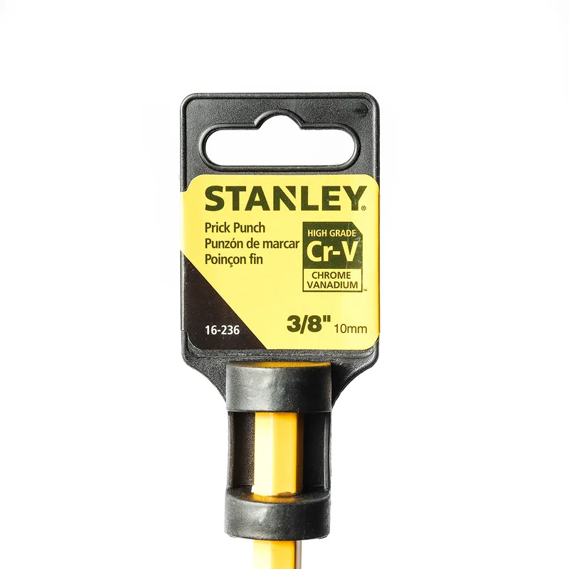 STANLEY 16-236 เหล็กเจาะนำศูนย์ 10มม ยาว5.5" - Image 4