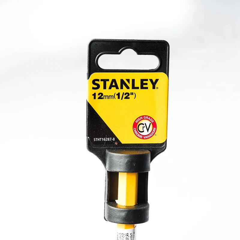 STANLEY 16-287-2 เหล็กสกัด ขนาด 1/2"X6" - Image 4