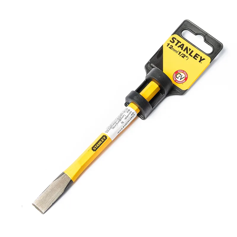 STANLEY 16-287-2 เหล็กสกัด ขนาด 1/2"X6"