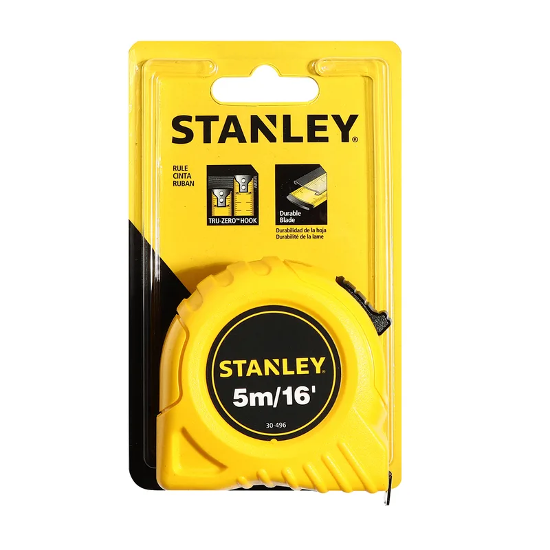 STANLEY 30-496N-21-109 ตลับเมตร GLOBAL TAPE 5ม. - Image 2