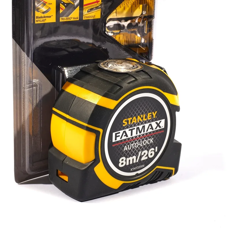 STANLEY XTHT33504 ตลับเมตร FATMAX AUTO LOCK 8 ม. - Image 2